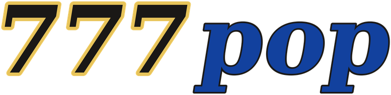 777pop logo